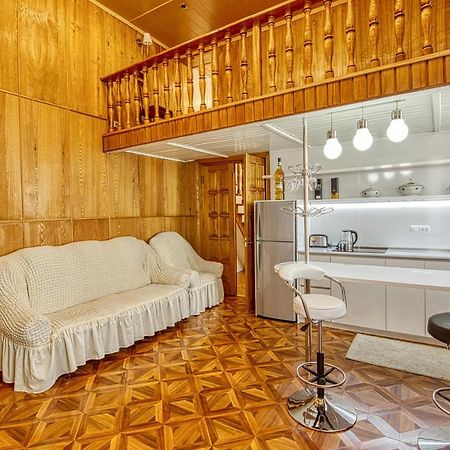 Rustaveli Central Aparthotel Tiflis Dış mekan fotoğraf