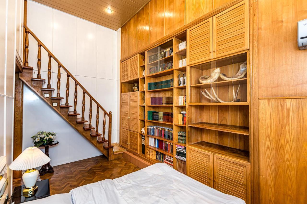 Rustaveli Central Aparthotel Tiflis Dış mekan fotoğraf