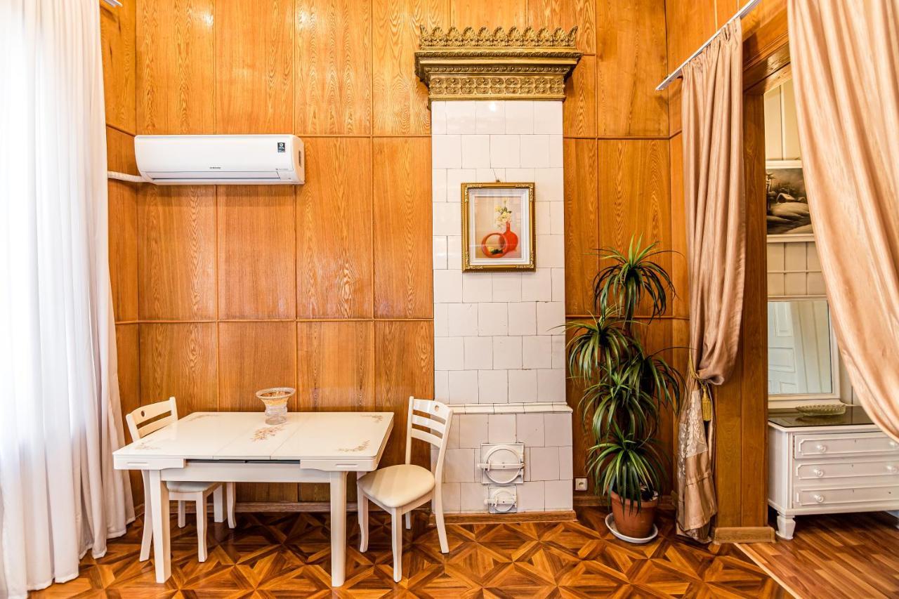 Rustaveli Central Aparthotel Tiflis Dış mekan fotoğraf