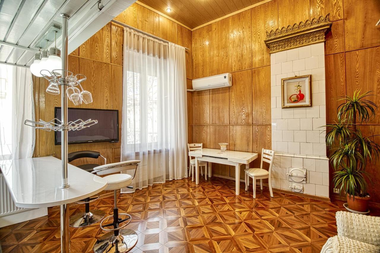 Rustaveli Central Aparthotel Tiflis Dış mekan fotoğraf