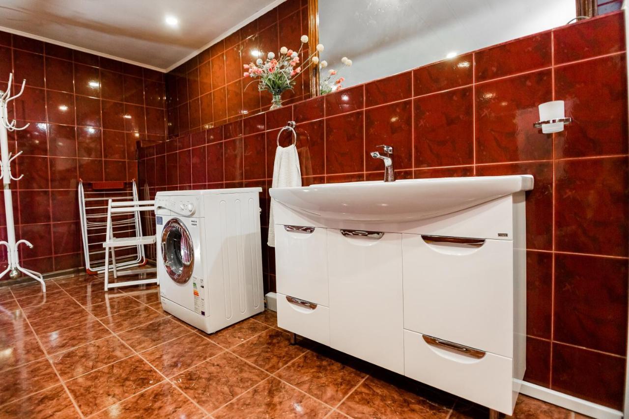 Rustaveli Central Aparthotel Tiflis Dış mekan fotoğraf