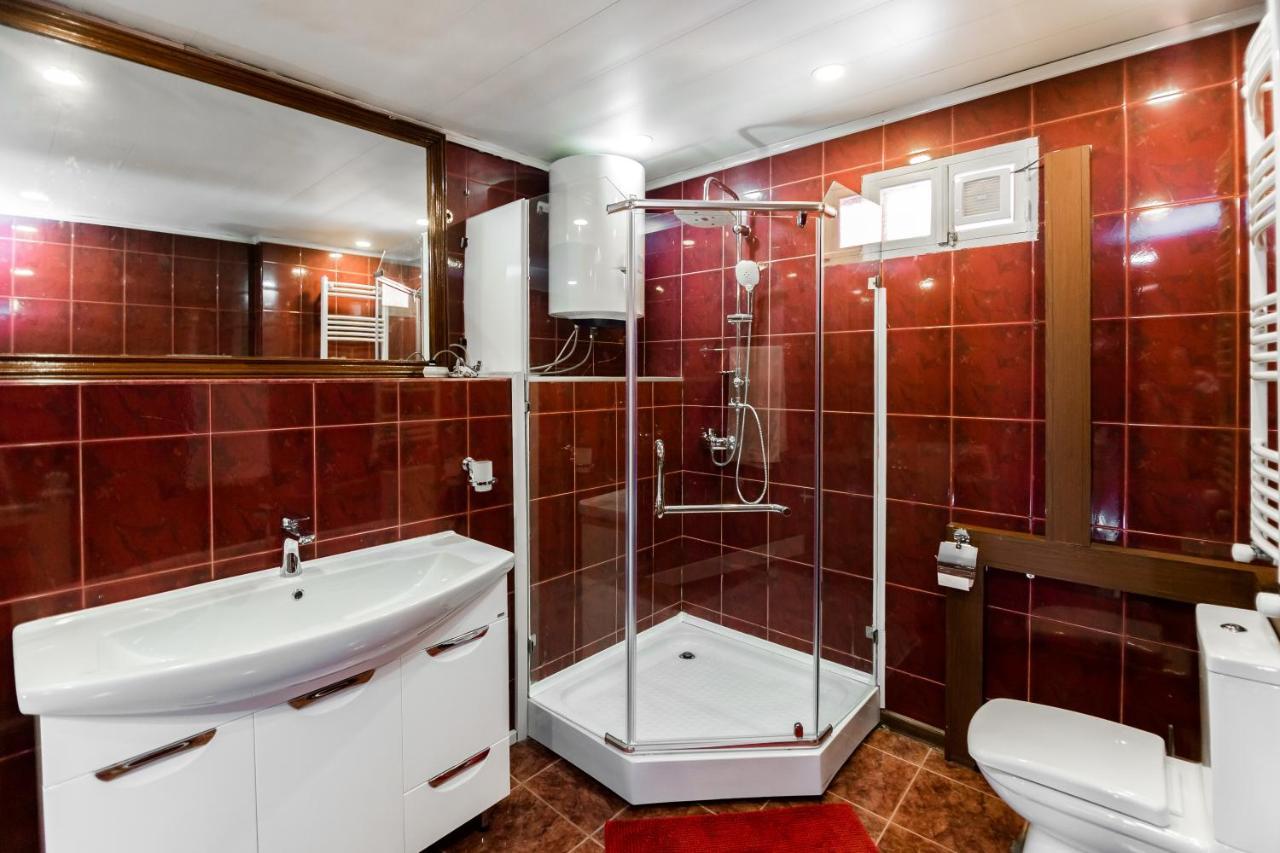 Rustaveli Central Aparthotel Tiflis Dış mekan fotoğraf